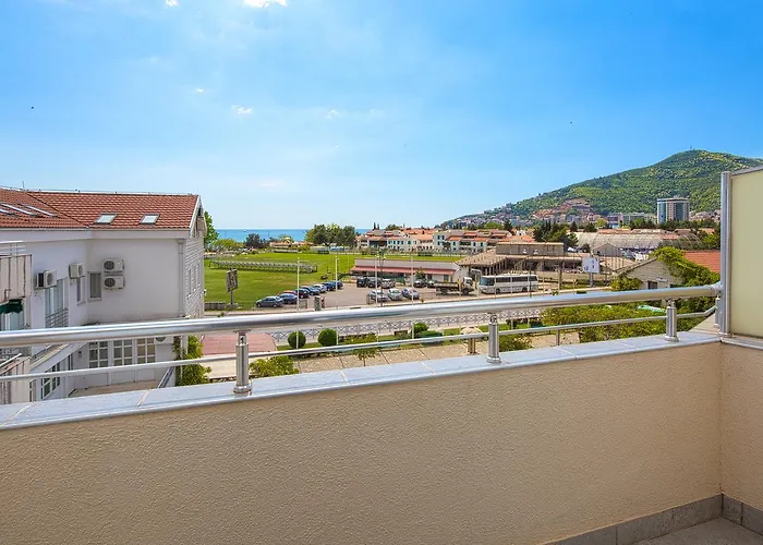 Sea View Apartment Ivana