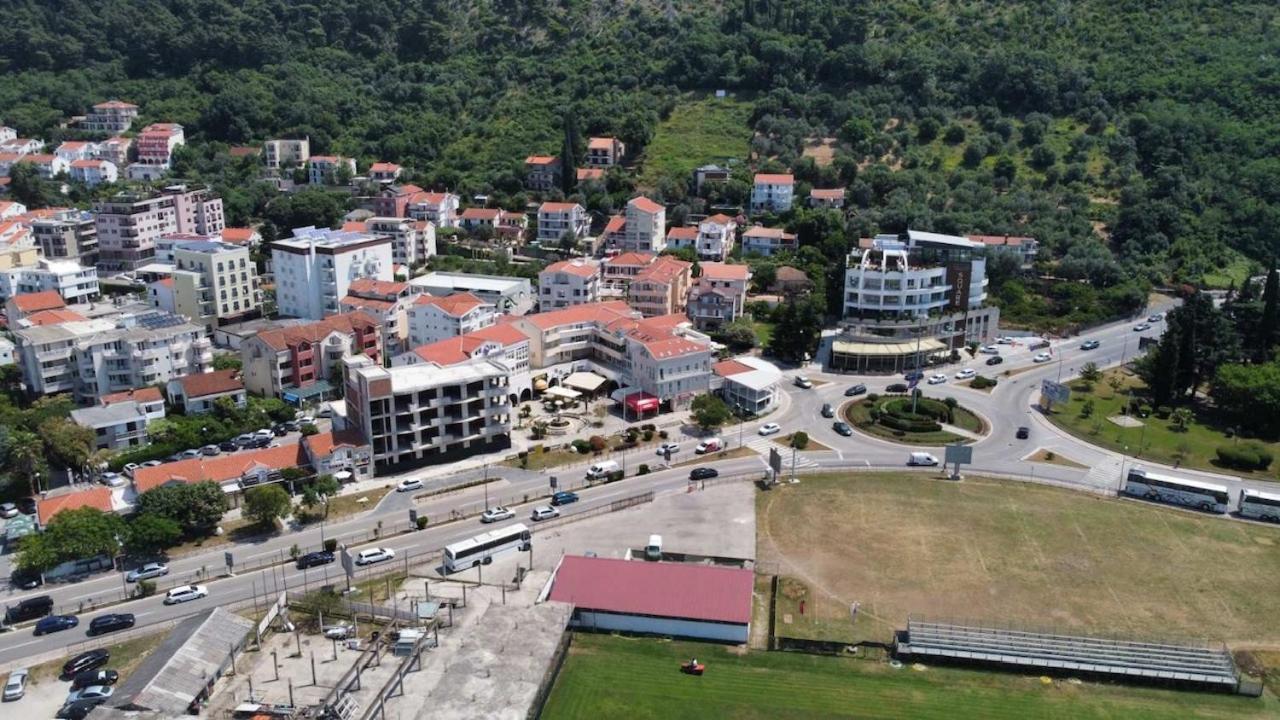 Apartment Sea View Ivana Budva