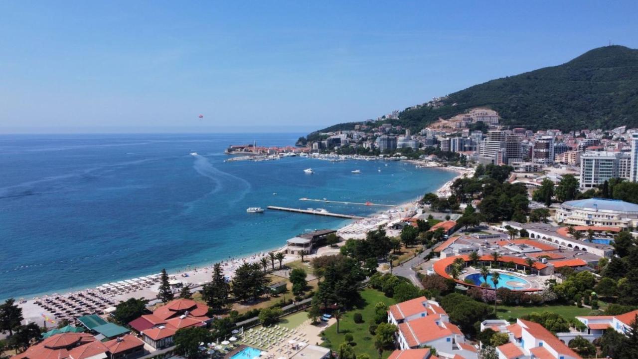 Apartment Sea View Ivana Budva