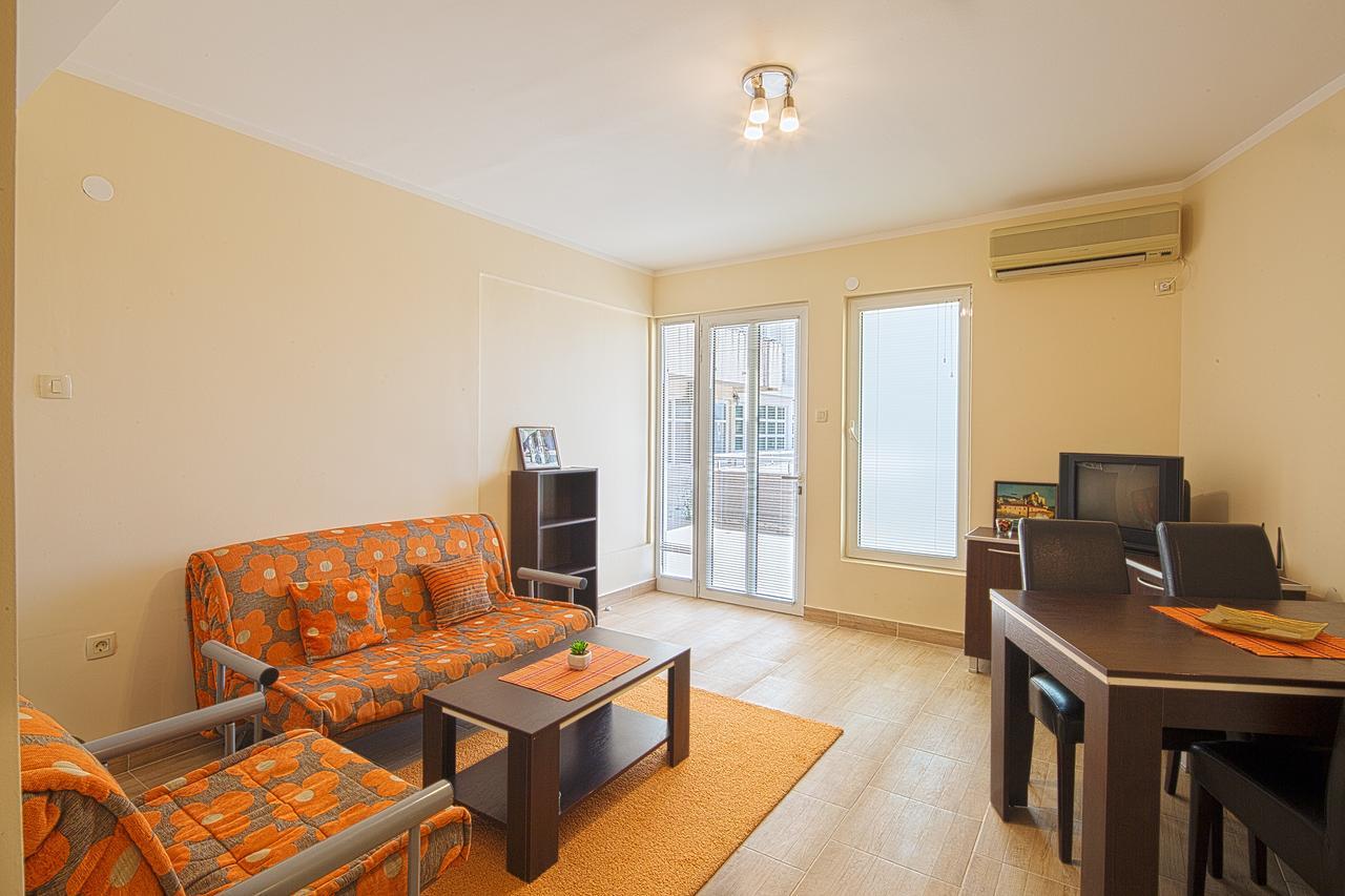 Sea View Ivana Apartment Budva