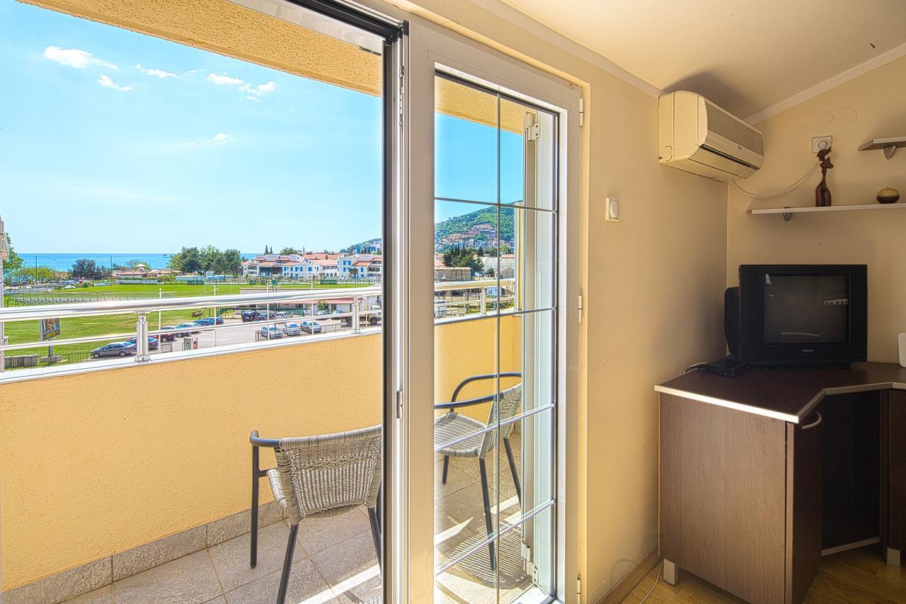 Sea View Ivana Apartment Budva