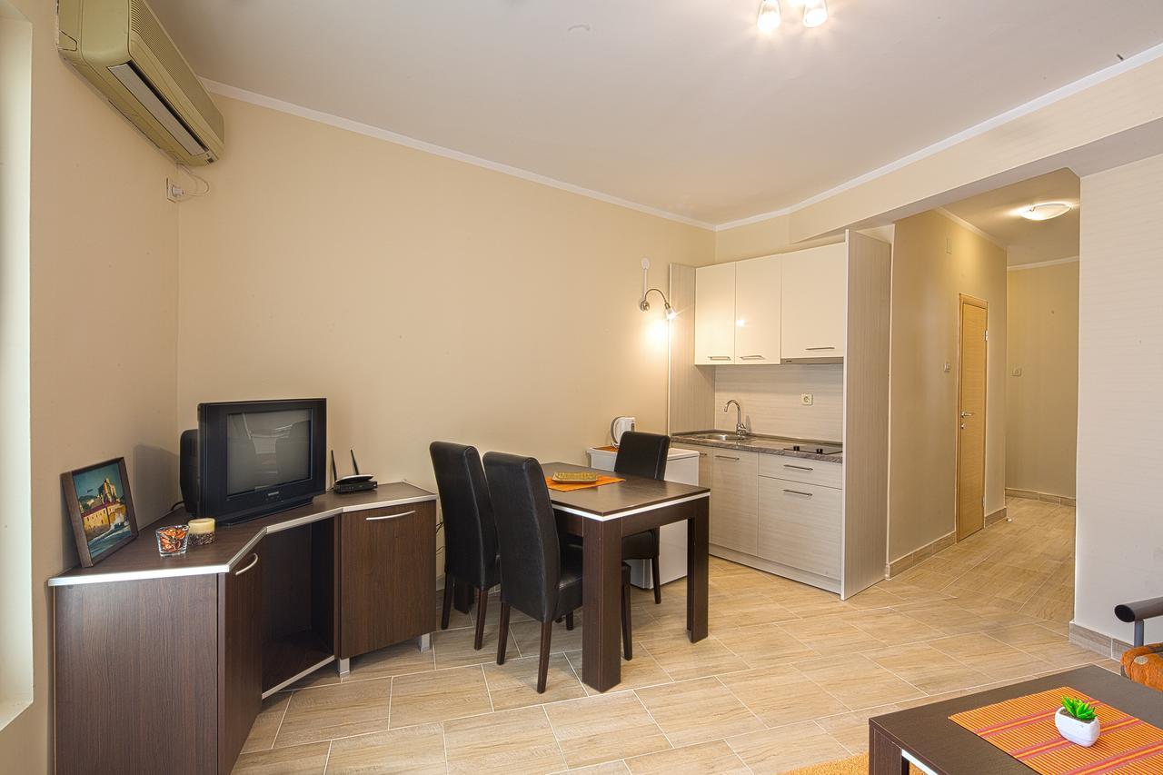 Sea View Ivana Apartment Budva