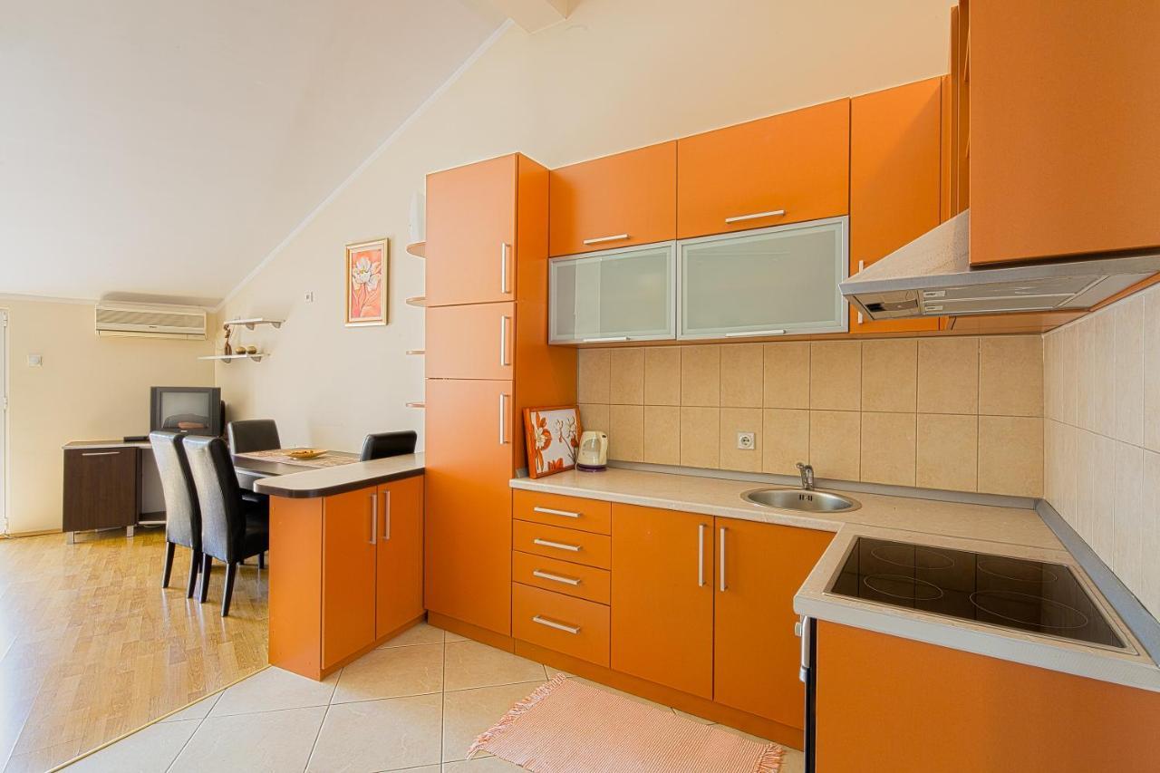 Apartment Sea View Ivana *